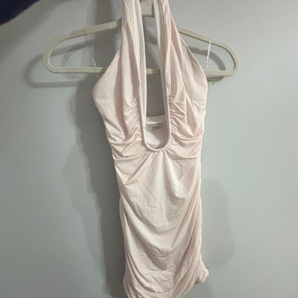 Oh-polly Women's Pink Dress